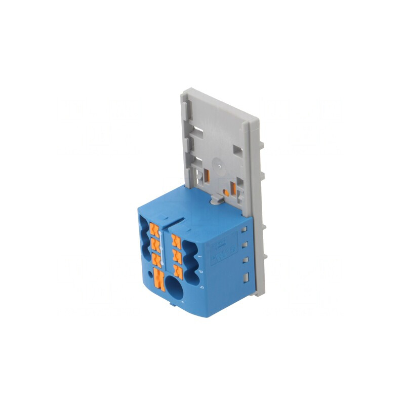 Bloc de Distribuție 2,5mm2-6mm2 PTFIX | Electronic-mag.ro | Componente Electronice Bloc de Distribuție 2,5mm2-6mm2 PTFIX | Electronic-mag.ro | Componente Electronice