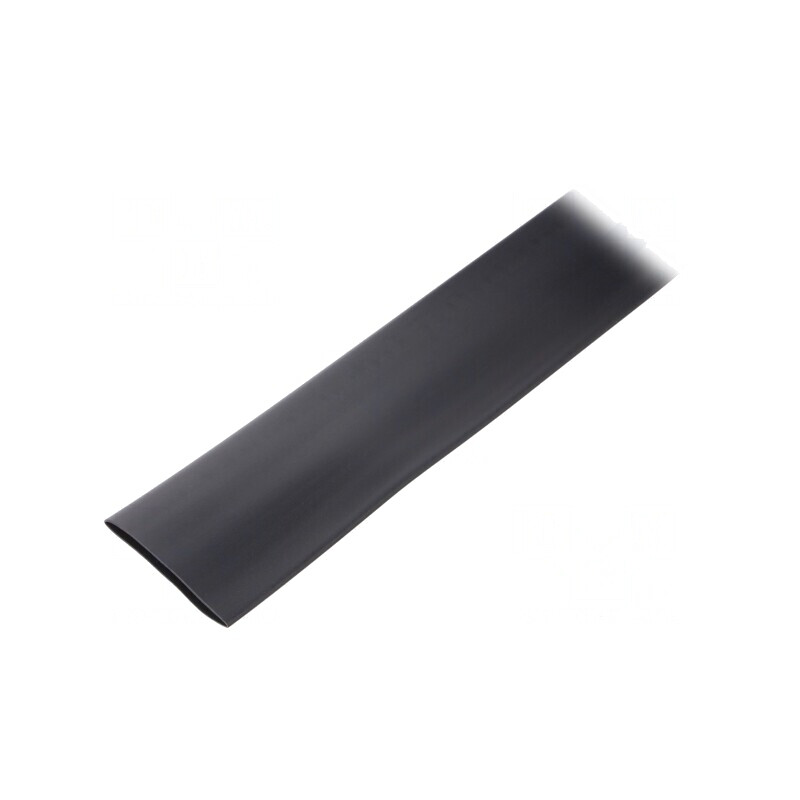 Manson Termocontractabil Flexibil 25.4mm 2:1 Fara Adeziv | Electronic-mag.ro | Componente Electronice
