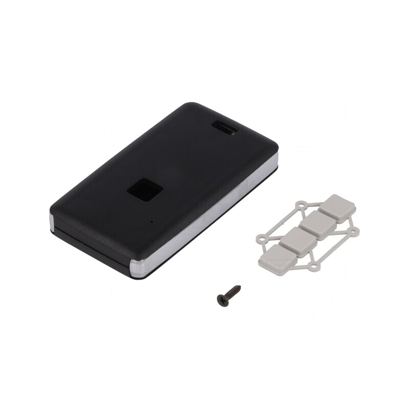 Carcasă pentru pilot REMO-TEK 39x71x11mm | Electronic-mag.ro | Componente Electronice
