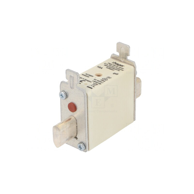 Siguranță Industrială gG 10A 500VAC NH000 | Electronic-mag.ro | Componente Electronice Siguranță Industrială gG 10A 500VAC NH000 | Electronic-mag.ro | Componente Electronice