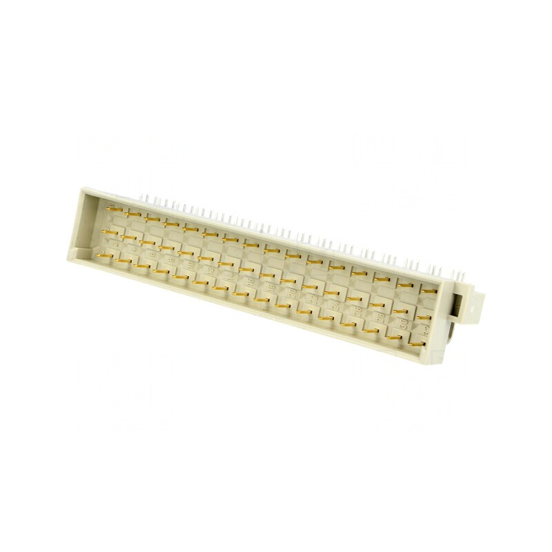 Conector Soclu DIN 41612 Tip E 48 PIN THT 90° | Electronic-mag.ro | Componente Electronice Conector Soclu DIN 41612 Tip E 48 PIN THT 90° | Electronic-mag.ro | Componente Electronice