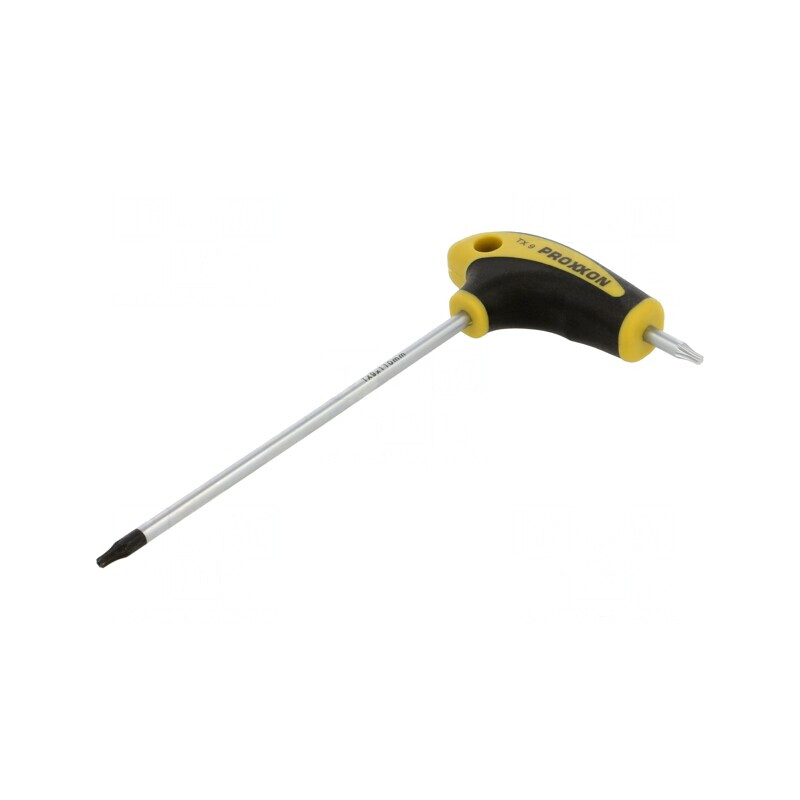 Șurubelniță Torx TX09 140mm | Electronic-mag.ro | Componente Electronice