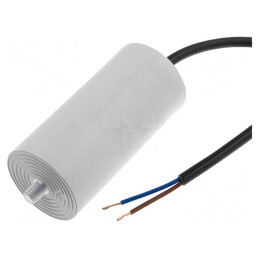 Condensator Motor 50uF 400VAC | Electronic-mag.ro | Componente Electronice