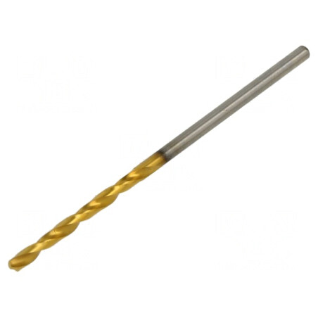 Burghiu metal 3,5mm 70mm HSS-Co | Electronic-mag.ro | Componente Electronice