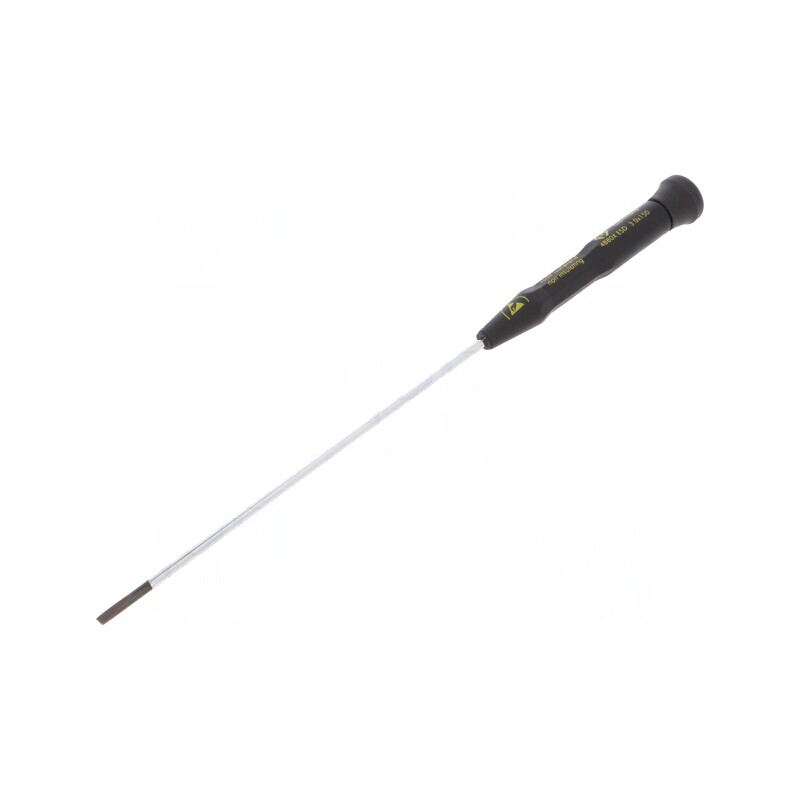 Șurubelniță Precizie Plată SL 3 ESD | Electronic-mag.ro | Componente Electronice