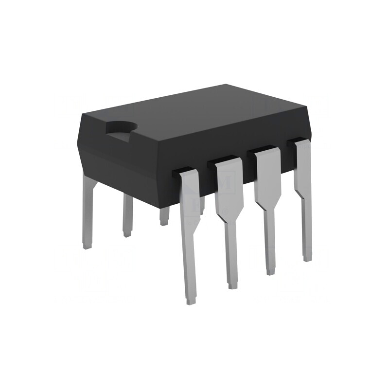 Amplificator Operațional 1,9MHz 1 Canal DIP8 | Electronic-mag.ro | Componente Electronice
