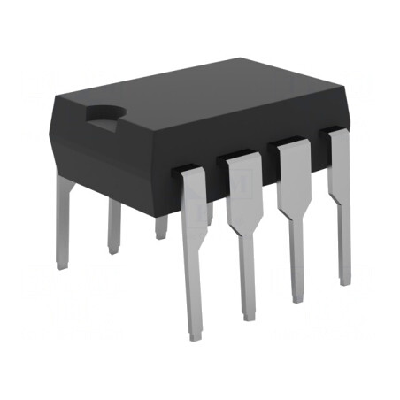 Amplificator Operațional 1,9MHz 1 Canal DIP8 | Electronic-mag.ro | Componente Electronice