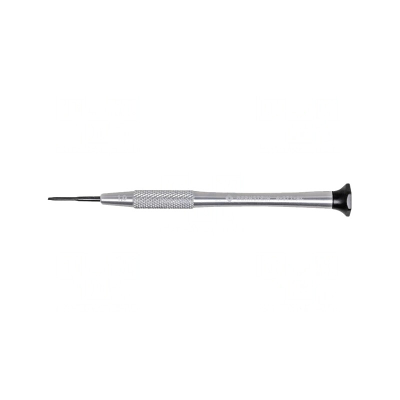 Şurubelniţă plată de precizie 1,0x0,2mm | Electronic-mag.ro | Componente Electronice