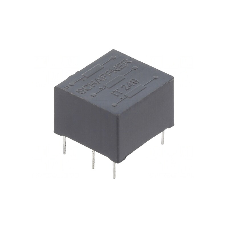 Transformator de Impulsuri PCB 500V 17,6x16,7x11,3mm | Electronic-mag.ro | Componente Electronice Transformator de Impulsuri PCB 500V 17,6x16,7x11,3mm | Electronic-mag.ro | Componente Electronice