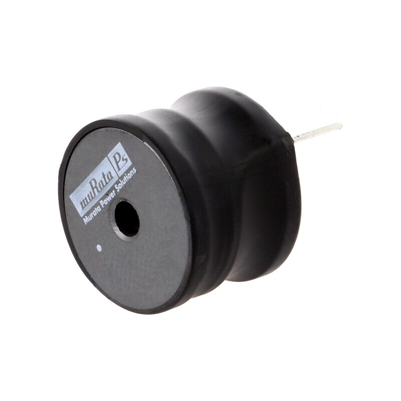 Inductor THT 100uH 7.8A 40mΩ ±10% Ø29.8x21.8mm | Electronic-mag.ro | Componente Electronice
