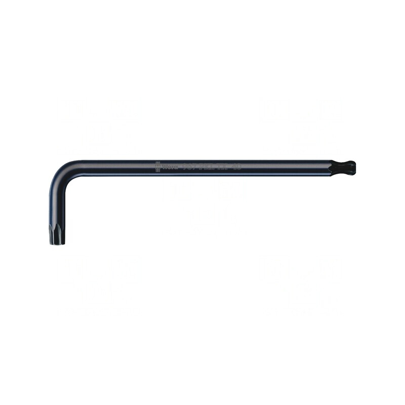 Cheie Torx TX20 96mm Oțel BlackLaser | Electronic-mag.ro | Componente Electronice