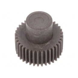 Angrenaj dinţat 36 dinţi 16mm 19mm | Electronic-mag.ro | Componente Electronice
