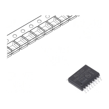 Convertor DC/DC 0,5W 5V SMD SMT | Electronic-mag.ro | Componente Electronice