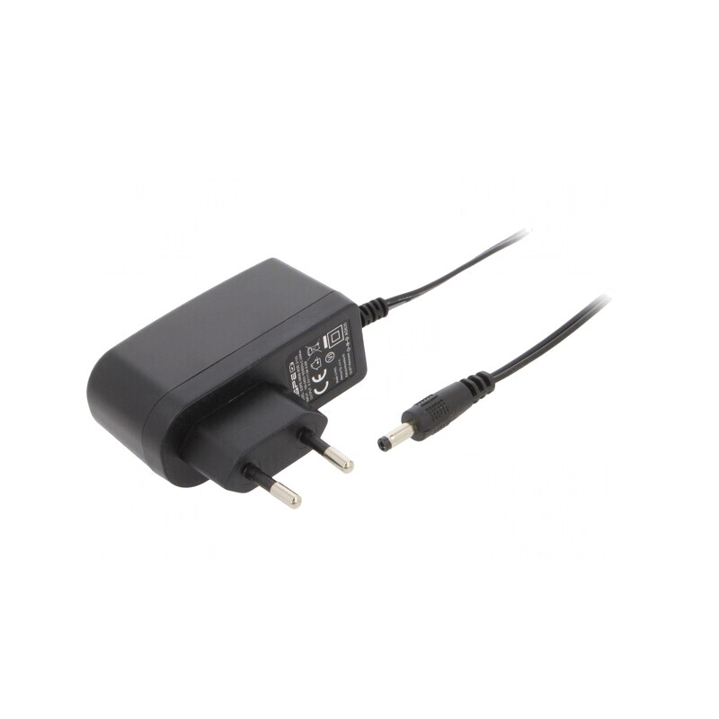 Alimentator Pulsatoriu 6V 1A 6W cu Ștecher EU | Electronic-mag.ro | Componente Electronice
