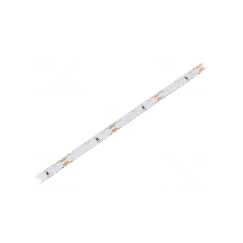 Bandă LED alb cald 12V 4,8W/m IP20 | Electronic-mag.ro | Componente Electronice