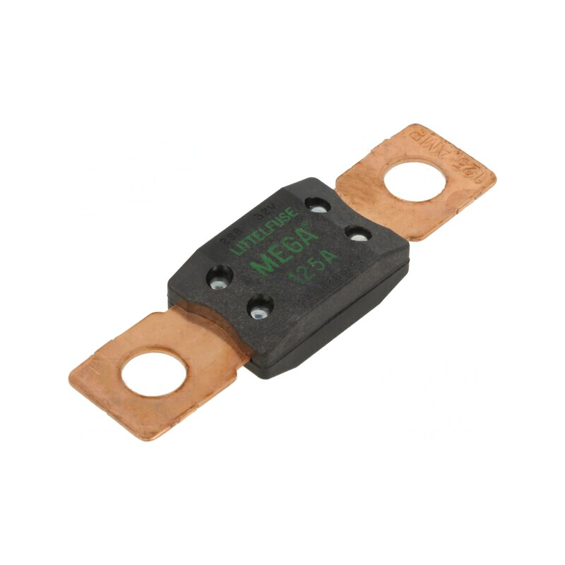 Siguranță Mega 125A 32VDC 68.6mm | Electronic-mag.ro | Componente Electronice