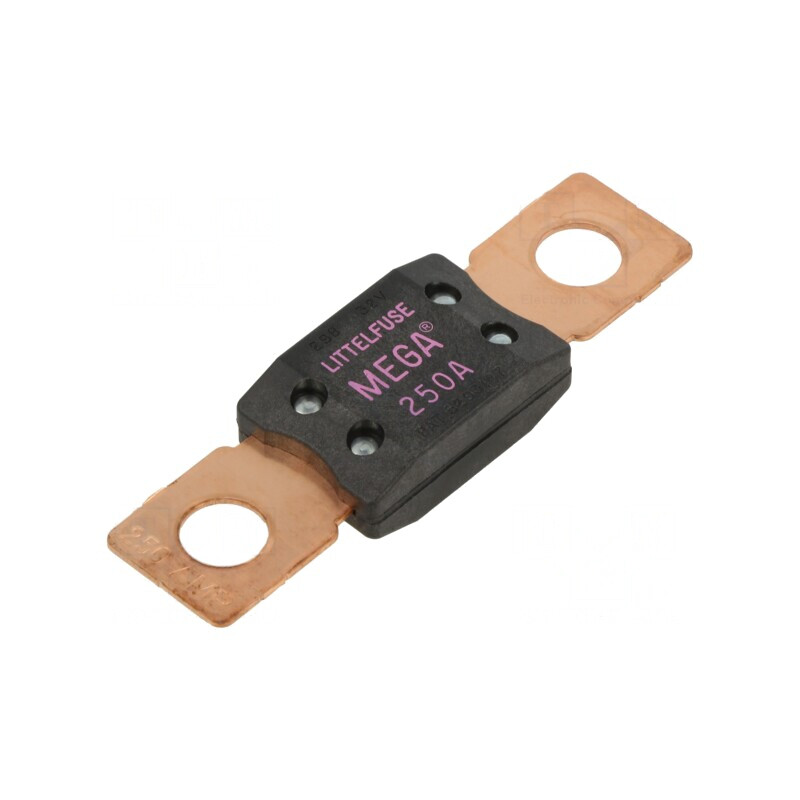 Siguranță Mega 250A 32VDC 68.6mm | Electronic-mag.ro | Componente Electronice Siguranță Mega 250A 32VDC 68.6mm | Electronic-mag.ro | Componente Electronice