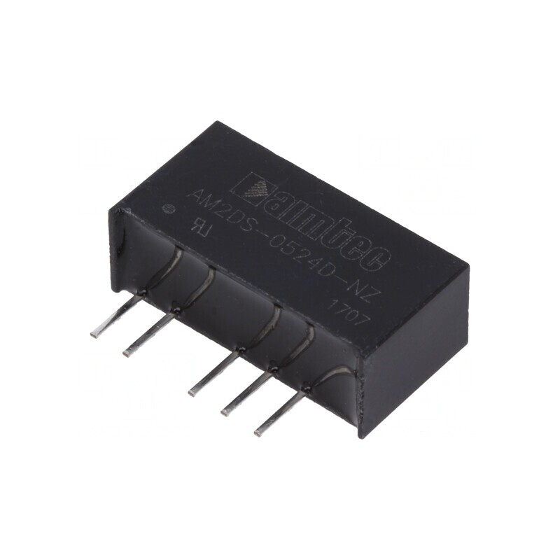 Convertor DC/DC 2W 5V la 24V  | Electronic-mag.ro | Componente Electronice