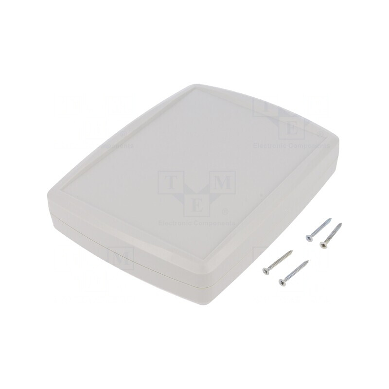 Carcasă universală ABS gri deschis 144x184x38mm | Electronic-mag.ro | Componente Electronice Carcasă universală ABS gri deschis 144x184x38mm | Electronic-mag.ro | Componente Electronice