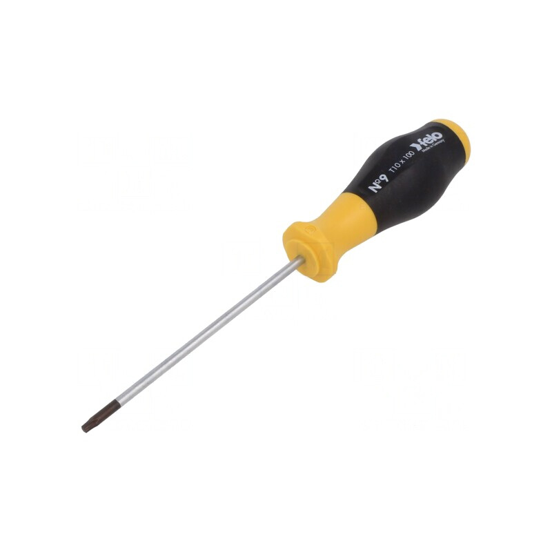 Șurubelniță Torx TX10 | Electronic-mag.ro | Componente Electronice