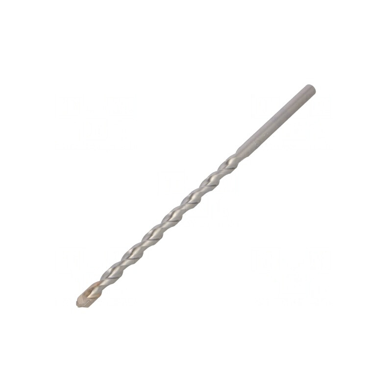 Burghiu Beton 8mm 200mm Carbură Sinterizată | Electronic-mag.ro | Componente Electronice
