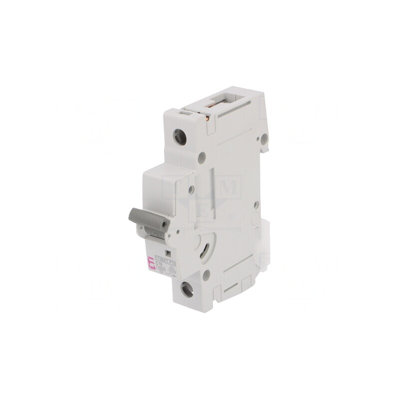 Întrerupător de Supracurent 16A 230/400V 1P 10kA | Electronic-mag.ro | Componente Electronice