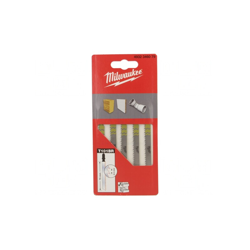 Pânză de fierăstrău lemn 75mm set 5 buc. | Electronic-mag.ro | Componente Electronice