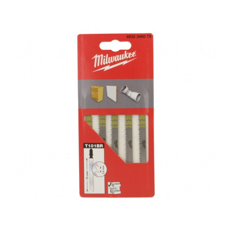 Pânză de fierăstrău lemn 75mm set 5 buc. | Electronic-mag.ro | Componente Electronice