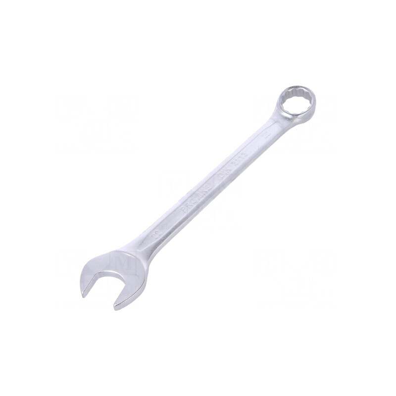 Cheie Combinată 22mm Oțel Crom-Vanadium 259mm | Electronic-mag.ro | Componente Electronice