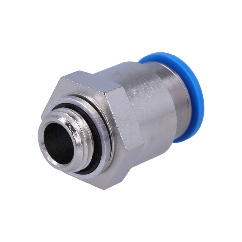 Racord Push-In Simplu 6bar Garnitură NBR | Electronic-mag.ro | Componente Electronice