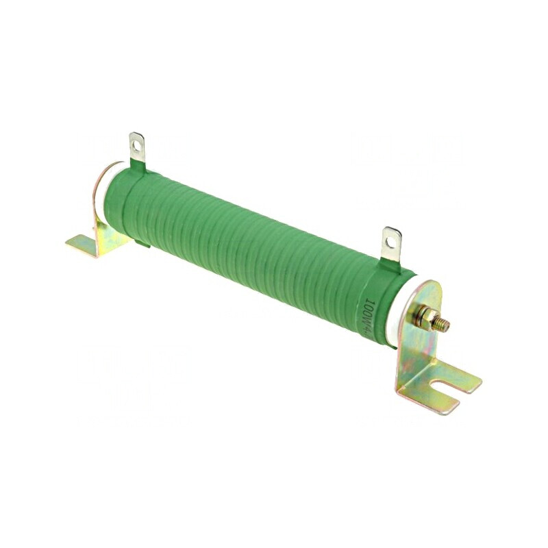 Rezistor Bobinat 4.7Ω 100W 5% | Electronic-mag.ro | Componente Electronice