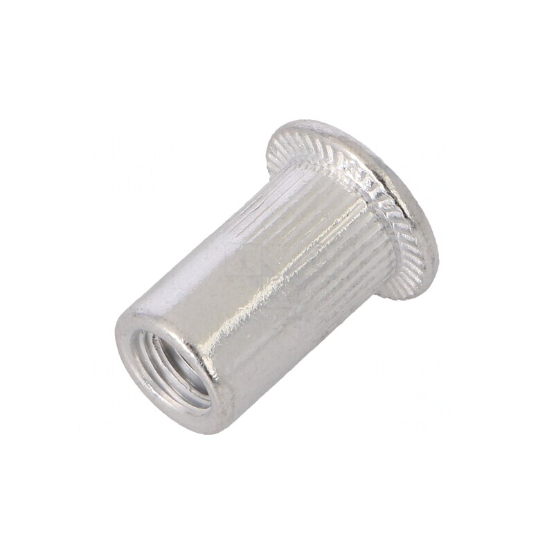 Piuliţă Nit M6 Aluminiu 10 Bucăţi | Electronic-mag.ro | Componente Electronice Piuliţă Nit M6 Aluminiu 10 Bucăţi | Electronic-mag.ro | Componente Electronice