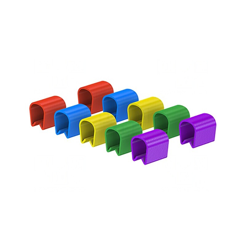 Clipsuri colorate 10 buc. | Electronic-mag.ro | Componente Electronice Clipsuri colorate 10 buc. | Electronic-mag.ro | Componente Electronice