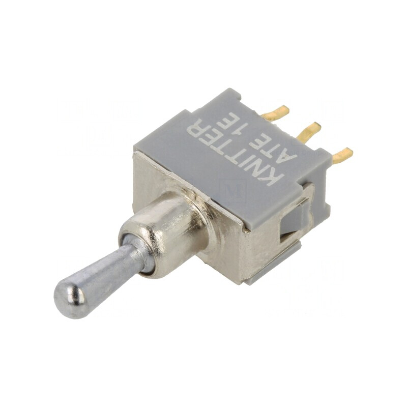 Comutator Basculant SPDT ON-OFF-ON 0.05A | Electronic-mag.ro | Componente Electronice