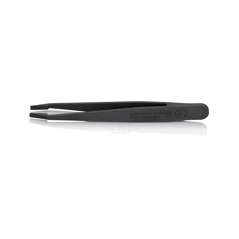 Pensetă ESD Rotunjită 115mm | Electronic-mag.ro | Componente Electronice Pensetă ESD Rotunjită 115mm | Electronic-mag.ro | Componente Electronice