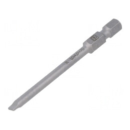 Capăt de Şurubelniţă Plată 4,0x1,0mm 70mm | Electronic-mag.ro | Componente Electronice
