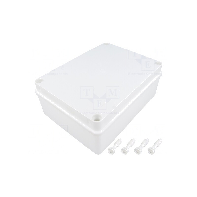 Carcasă Universală ABS Polistiren 140x190x70 mm | Electronic-mag.ro | Componente Electronice