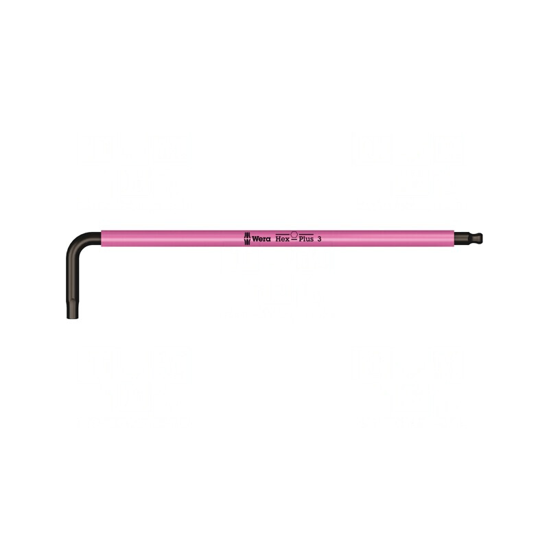 Cheie imbus Hex-Plus sferica 3mm otel | Electronic-mag.ro | Componente Electronice