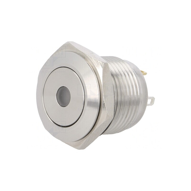 Comutator Anti-Vandalism Roșu IP65 2A 36VDC | Electronic-mag.ro | Componente Electronice