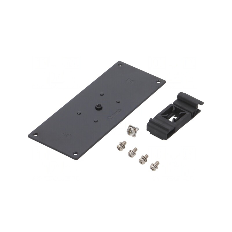 Mâner de Montare pentru Șină DIN ECE | Electronic-mag.ro | Componente Electronice