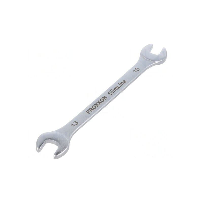 Cheie fixă dublă 10mm/13mm oțel crom-vanadium SlimLine | Electronic-mag.ro | Componente Electronice