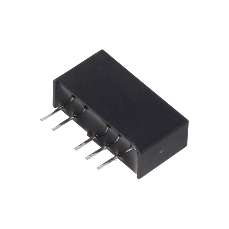 Convertor DC/DC 1W 22.8-25.2V la 5V 200mA SIP | Electronic-mag.ro | Componente Electronice