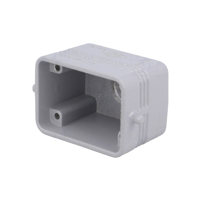Carcasă conectori HDC C-TYPE 44.27 PG13,5 | Electronic-mag.ro | Componente Electronice