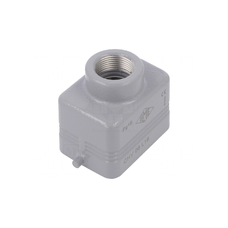 Carcasă Conectori HDC C-TYPE PG16 44.27 | Electronic-mag.ro | Componente Electronice