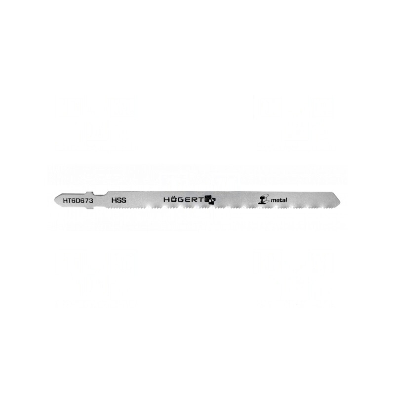 Pânză fierăstrău metal 132mm 5 buc. | Electronic-mag.ro | Componente Electronice