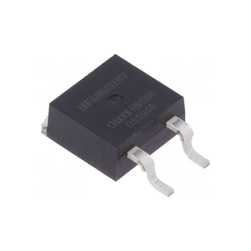 N-MOSFET X-Class 850V 8A 200W Tranzistor | Electronic-mag.ro | Componente Electronice
