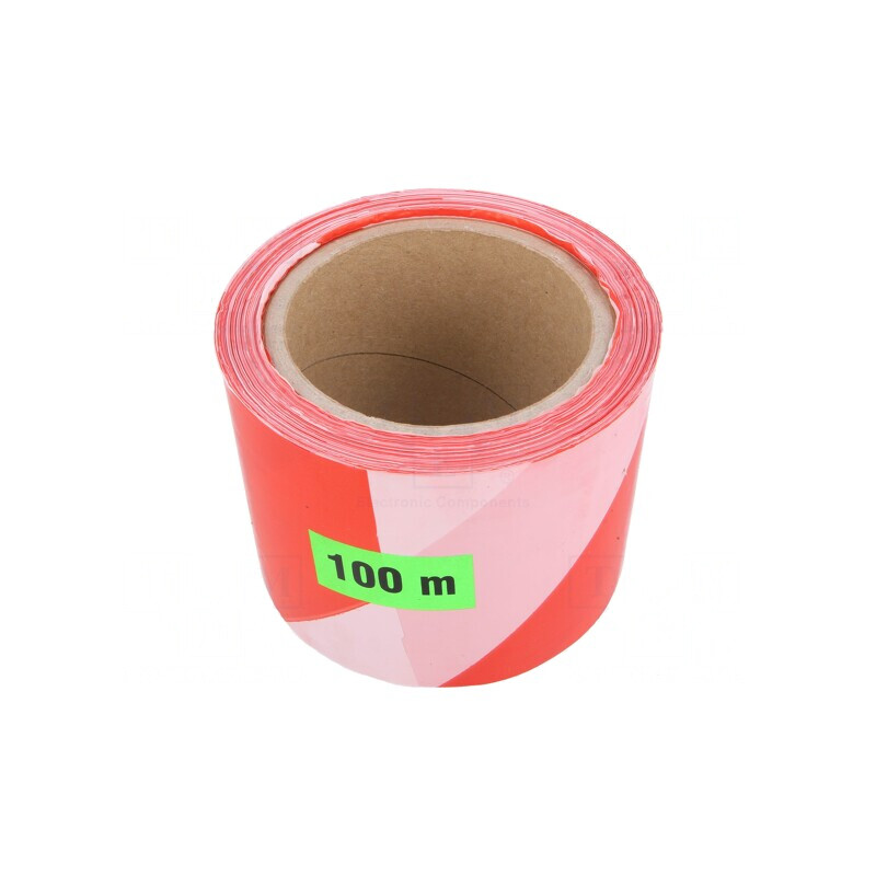 Bandă Avertizare Alb-Roșu 100m | Electronic-mag.ro | Componente Electronice Bandă Avertizare Alb-Roșu 100m | Electronic-mag.ro | Componente Electronice