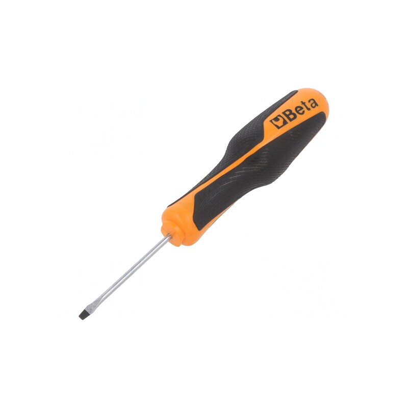 Șurubelniță Plată BETAGRIP 2,5x0,4mm Lamă 50mm | Electronic-mag.ro | Componente Electronice