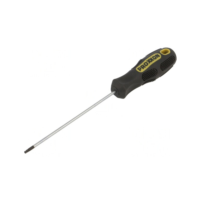 Șurubelniță Imbus Sferică HEX 2mm 75mm | Electronic-mag.ro | Componente Electronice