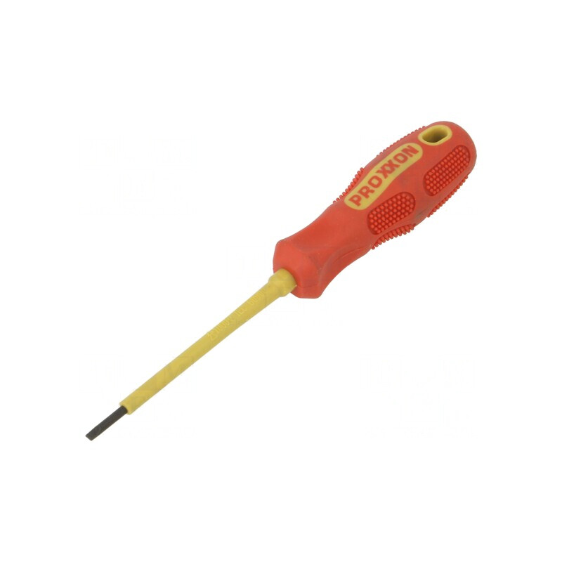 Şurubelniţă Plată Izolată 2,5x0,4mm 75mm | Electronic-mag.ro | Componente Electronice